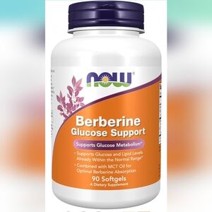 SALE! NOW Berberine NEW